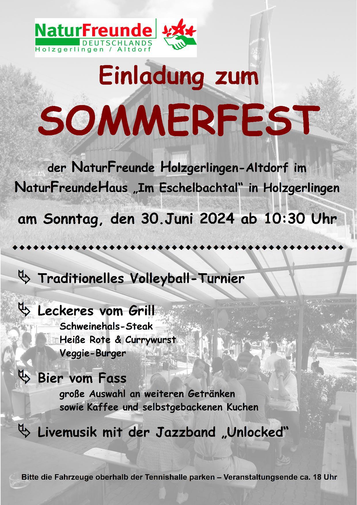 Sommerfest